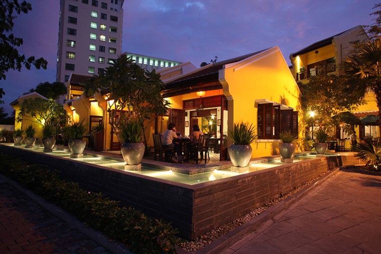 Madame Lân - Đà Nẵng